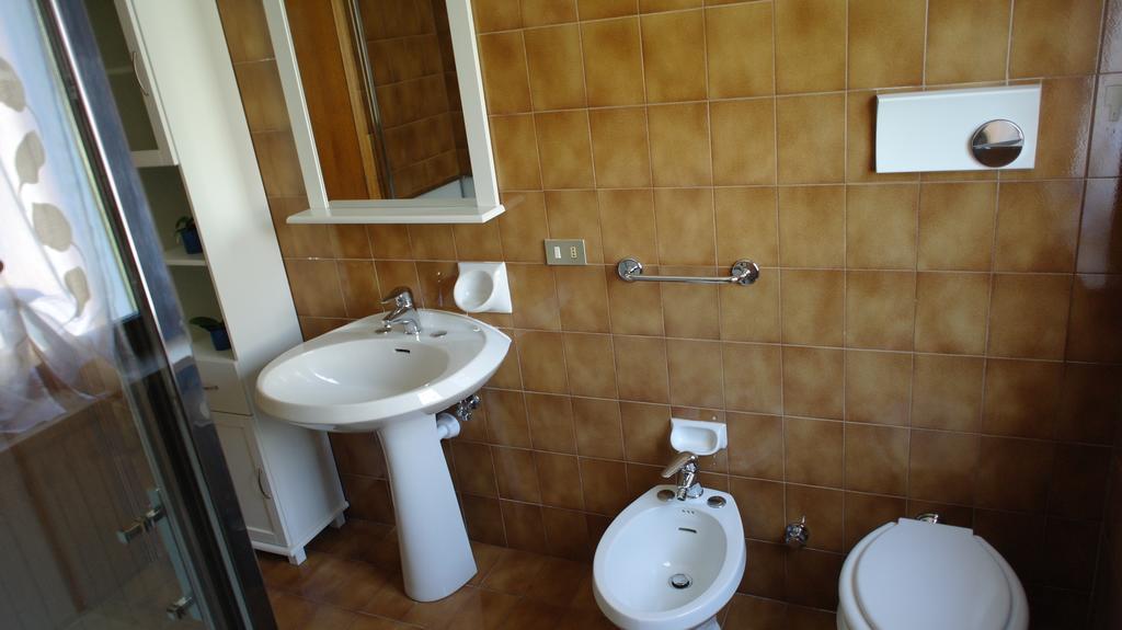 Comodamente Belluno Ngoại thất bức ảnh
