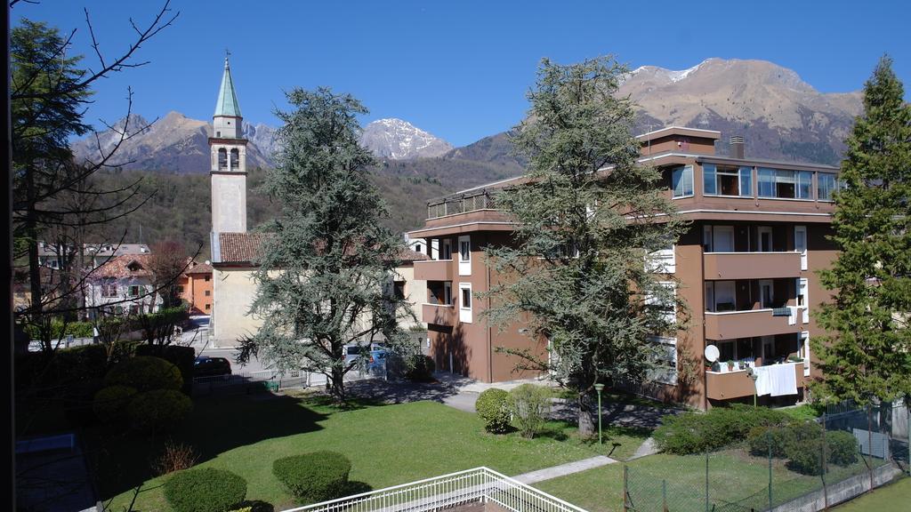 Comodamente Belluno Ngoại thất bức ảnh