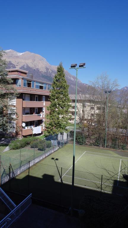 Comodamente Belluno Ngoại thất bức ảnh